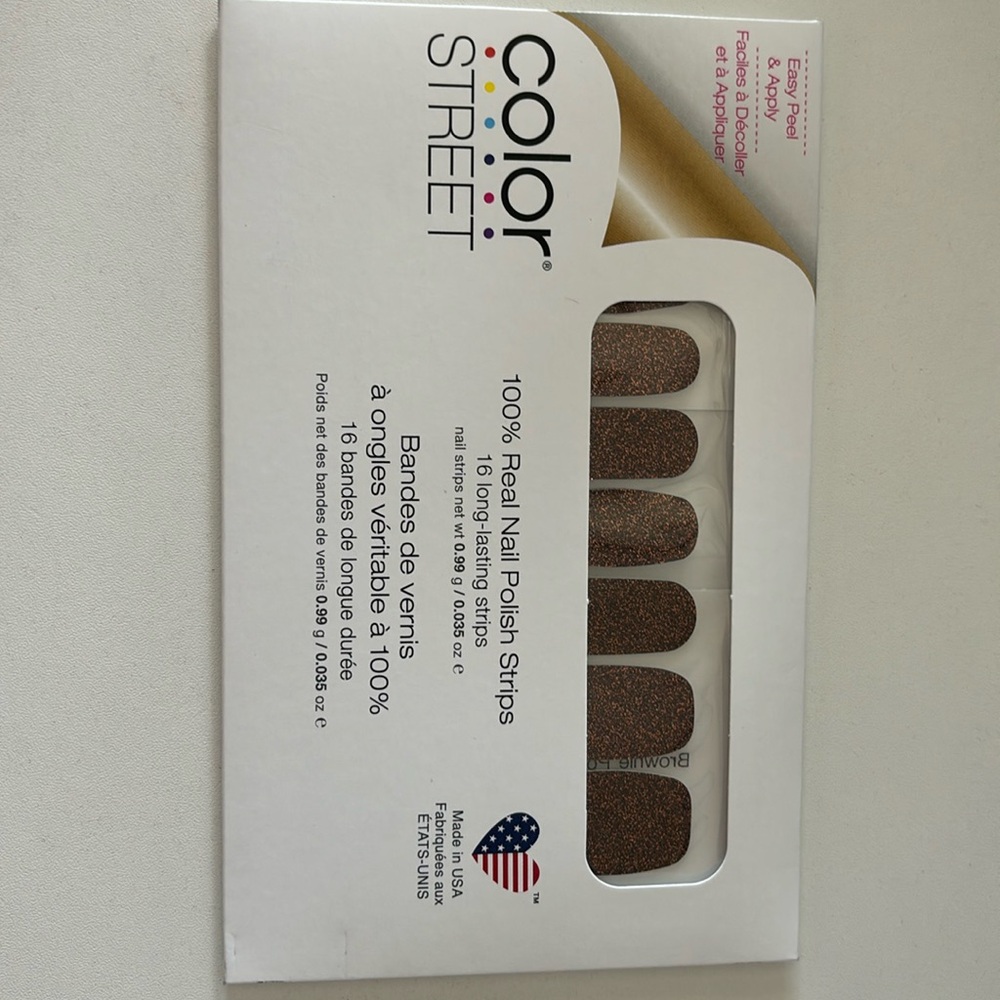 Color Street destash